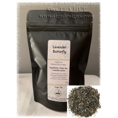 Lavender Butterfly Tea - Creston Tea